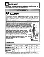 Предварительный просмотр 11 страницы Panasonic QuickDraw MC-V7325 Operating Instructions Manual