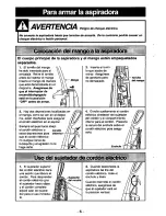 Предварительный просмотр 26 страницы Panasonic QuickDraw MC-V7325 Operating Instructions Manual