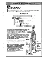 Предварительный просмотр 27 страницы Panasonic QuickDraw MC-V7325 Operating Instructions Manual