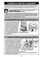 Предварительный просмотр 32 страницы Panasonic QuickDraw MC-V7325 Operating Instructions Manual