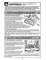 Предварительный просмотр 34 страницы Panasonic QuickDraw MC-V7325 Operating Instructions Manual