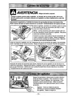 Предварительный просмотр 35 страницы Panasonic QuickDraw MC-V7325 Operating Instructions Manual