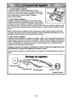 Предварительный просмотр 36 страницы Panasonic QuickDraw MC-V7325 Operating Instructions Manual