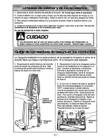 Предварительный просмотр 37 страницы Panasonic QuickDraw MC-V7325 Operating Instructions Manual