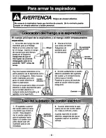 Предварительный просмотр 30 страницы Panasonic QuickDraw MC-V7357 Operating Instructions Manual