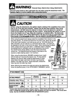 Предварительный просмотр 13 страницы Panasonic QuickDraw MC-V7375 Operating Instructions Manual