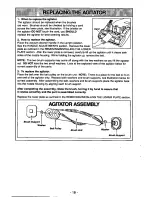 Предварительный просмотр 18 страницы Panasonic QuickDraw MC-V7375 Operating Instructions Manual