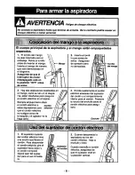 Предварительный просмотр 30 страницы Panasonic QuickDraw MC-V7375 Operating Instructions Manual