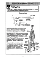 Предварительный просмотр 31 страницы Panasonic QuickDraw MC-V7375 Operating Instructions Manual