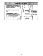 Предварительный просмотр 34 страницы Panasonic QuickDraw MC-V7375 Operating Instructions Manual