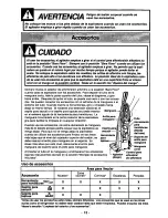 Предварительный просмотр 37 страницы Panasonic QuickDraw MC-V7375 Operating Instructions Manual