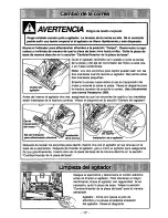 Предварительный просмотр 41 страницы Panasonic QuickDraw MC-V7375 Operating Instructions Manual