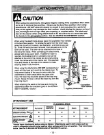 Предварительный просмотр 13 страницы Panasonic Quickdraw MC-V7377 Operating Instructions Manual