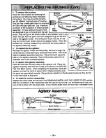 Предварительный просмотр 19 страницы Panasonic Quickdraw MC-V7377 Operating Instructions Manual