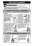 Предварительный просмотр 30 страницы Panasonic Quickdraw MC-V7377 Operating Instructions Manual