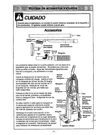 Предварительный просмотр 31 страницы Panasonic Quickdraw MC-V7377 Operating Instructions Manual