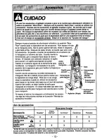 Предварительный просмотр 37 страницы Panasonic Quickdraw MC-V7377 Operating Instructions Manual