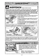 Предварительный просмотр 41 страницы Panasonic Quickdraw MC-V7377 Operating Instructions Manual