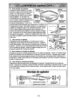 Предварительный просмотр 43 страницы Panasonic Quickdraw MC-V7377 Operating Instructions Manual