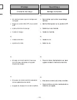 Предварительный просмотр 13 страницы Panasonic QuickDraw MC-V7388 Operating Instructions Manual