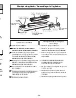 Предварительный просмотр 39 страницы Panasonic QuickDraw MC-V7388 Operating Instructions Manual