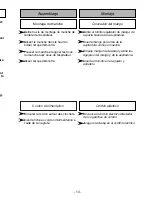 Предварительный просмотр 13 страницы Panasonic Quickdraw MC-V7522 Operating Instructions Manual