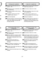 Предварительный просмотр 39 страницы Panasonic Quickdraw MC-V7522 Operating Instructions Manual