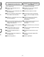 Предварительный просмотр 41 страницы Panasonic Quickdraw MC-V7522 Operating Instructions Manual