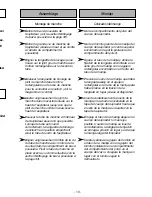 Предварительный просмотр 13 страницы Panasonic Quickdraw MC-V7572 Operating Instructions Manual