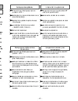 Предварительный просмотр 41 страницы Panasonic Quickdraw MC-V7572 Operating Instructions Manual