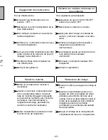 Предварительный просмотр 43 страницы Panasonic Quickdraw MC-V7572 Operating Instructions Manual