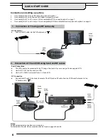 Предварительный просмотр 6 страницы Panasonic Quintrix TX-24DX1 Operating Instructions Manual