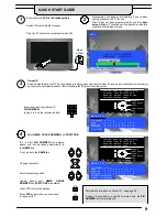 Предварительный просмотр 9 страницы Panasonic Quintrix TX-24DX1 Operating Instructions Manual