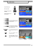 Предварительный просмотр 15 страницы Panasonic Quintrix TX-24DX1 Operating Instructions Manual