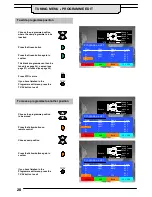 Предварительный просмотр 20 страницы Panasonic Quintrix TX-24DX1 Operating Instructions Manual