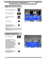 Предварительный просмотр 22 страницы Panasonic Quintrix TX-24DX1 Operating Instructions Manual