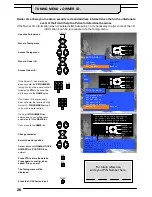 Предварительный просмотр 26 страницы Panasonic Quintrix TX-24DX1 Operating Instructions Manual