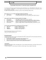 Предварительный просмотр 28 страницы Panasonic Quintrix TX-24DX1 Operating Instructions Manual