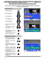 Предварительный просмотр 24 страницы Panasonic Quintrix TX-24DX1L Operating Instructions Manual