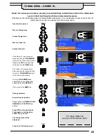 Предварительный просмотр 25 страницы Panasonic Quintrix TX-24DX1L Operating Instructions Manual