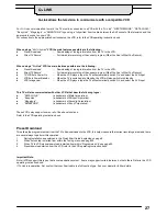 Предварительный просмотр 27 страницы Panasonic Quintrix TX-24DX1L Operating Instructions Manual