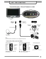 Предварительный просмотр 33 страницы Panasonic Quintrix TX-24DX1L Operating Instructions Manual