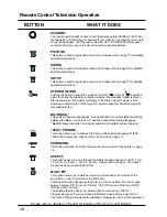 Preview for 10 page of Panasonic QUINTRIX TX-76PW300A Operating Instructions Manual