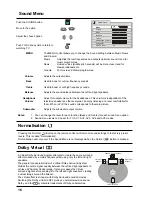 Preview for 16 page of Panasonic QUINTRIX TX-76PW300A Operating Instructions Manual