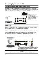 Preview for 34 page of Panasonic QUINTRIX TX-76PW300A Operating Instructions Manual