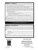 Preview for 40 page of Panasonic QUINTRIX TX-76PW300A Operating Instructions Manual