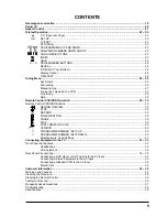 Предварительный просмотр 5 страницы Panasonic QUINTRIX TX-86PW300A Operating Instructions Manual