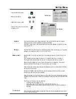 Предварительный просмотр 17 страницы Panasonic QUINTRIX TX-86PW300A Operating Instructions Manual