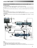 Предварительный просмотр 7 страницы Panasonic QuintrixF TX-21AP2 Operating Instructions Manual