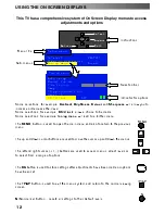 Предварительный просмотр 12 страницы Panasonic QuintrixF TX-21AP2 Operating Instructions Manual